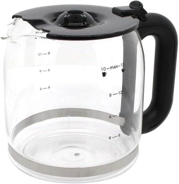 SOS Accessoire 24001013035, 213070 RUSSELL HOBBS 15 CUPS Coffee Machine Jug - Image 1