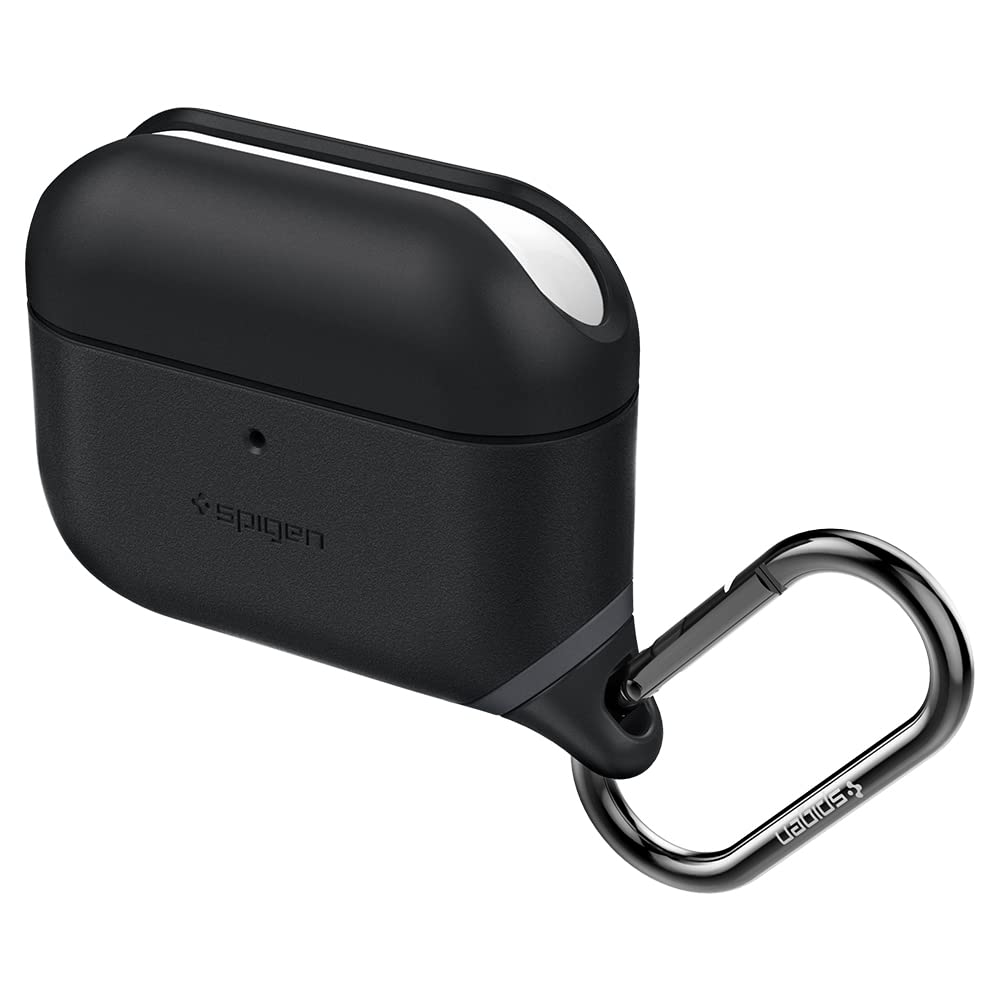Spigen Slim Armor IP Waterproof Case Compatible with Apple AirPods Pro (2019) / Airpods Pro 2 (2nd Generation) – Black - Image 1