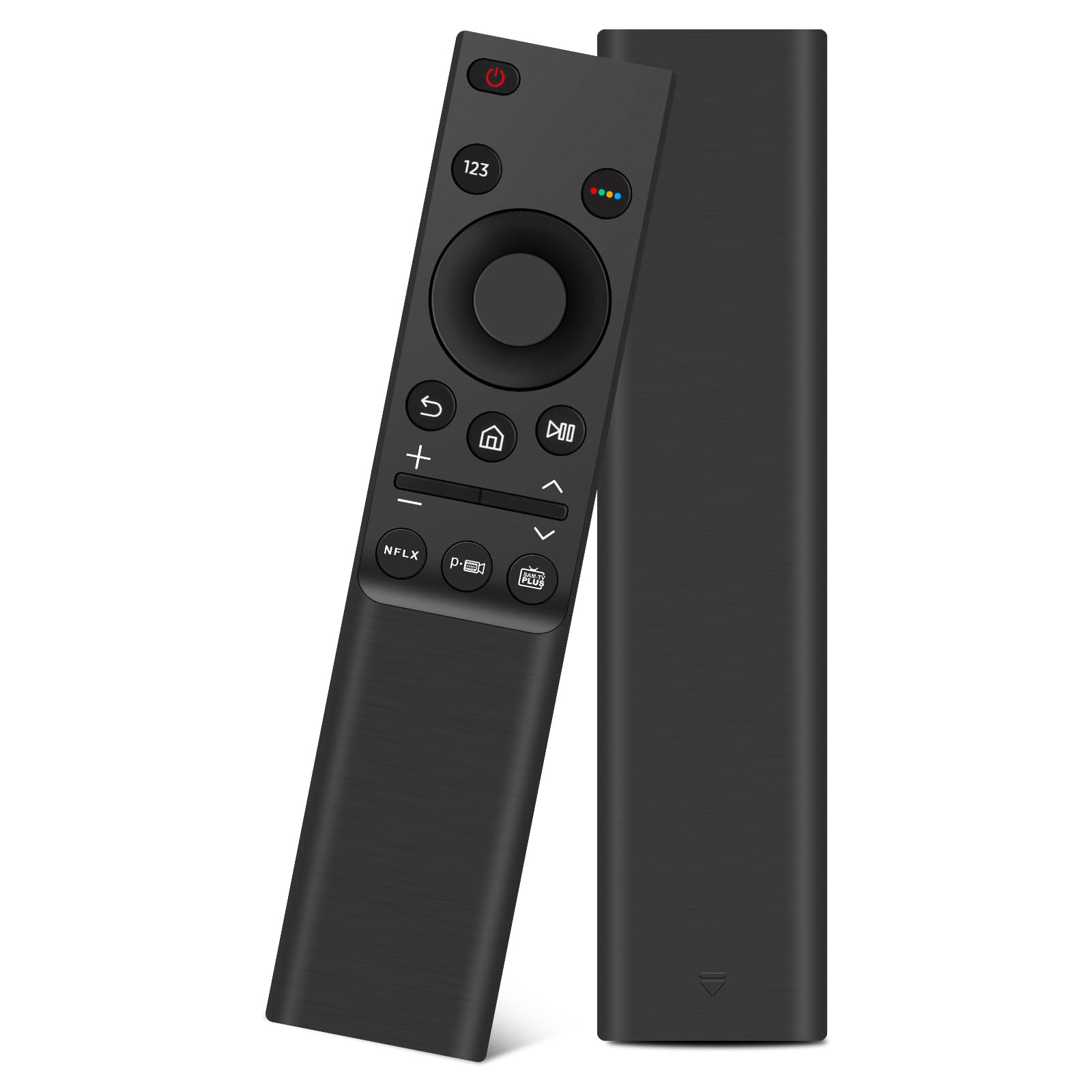 BN59-01358B Replacement Remote Control Compatible with All Samsung LED QLED UHD SUHD HDR LCD Smart TVs, Netflix Buttons, Prime Video, Samsung TV - Image 1