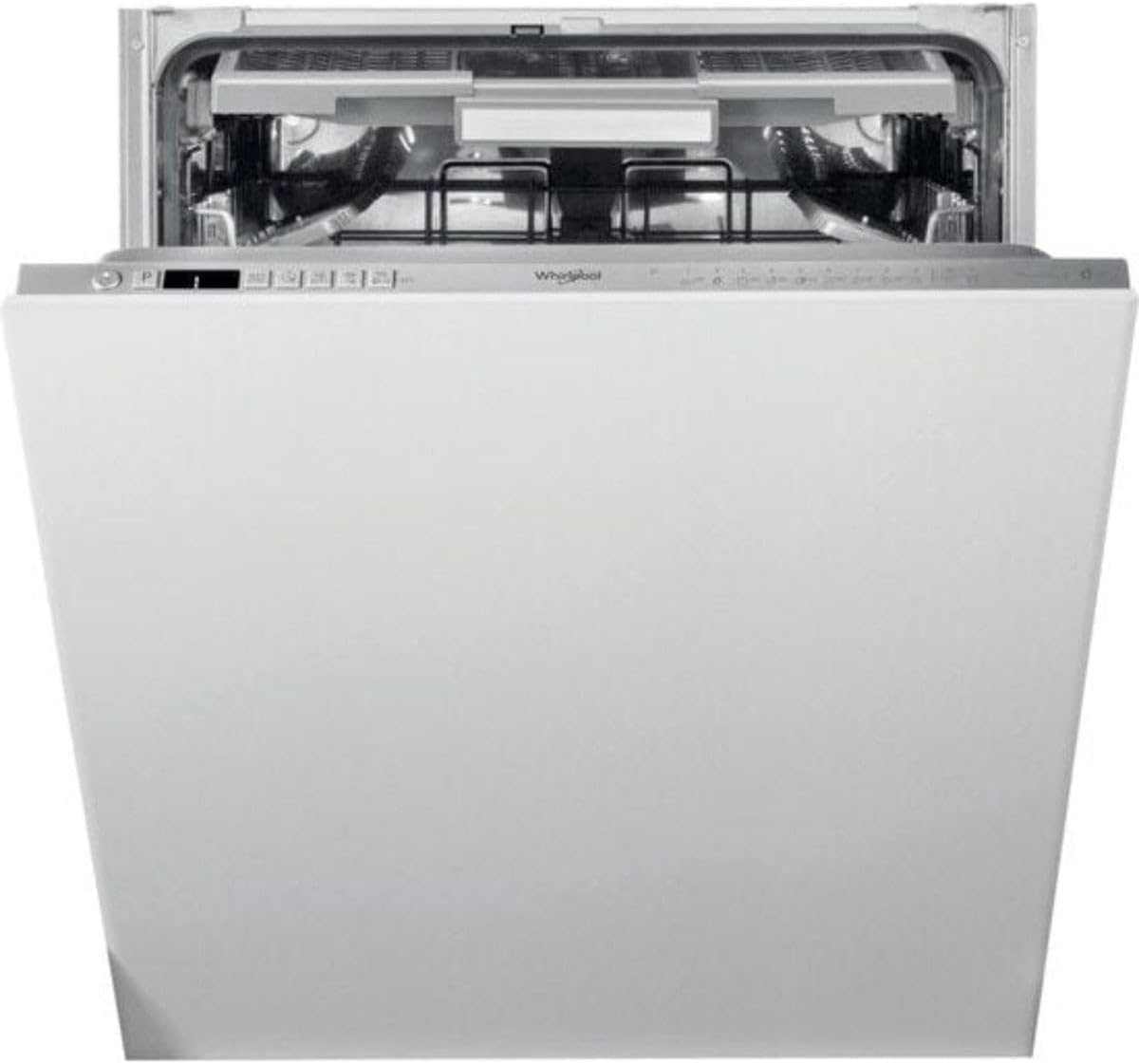 Lave-vaisselle 60cm 14 Couverts 43db Tout Intégrable - WKCIO3T133PFE - Image 1