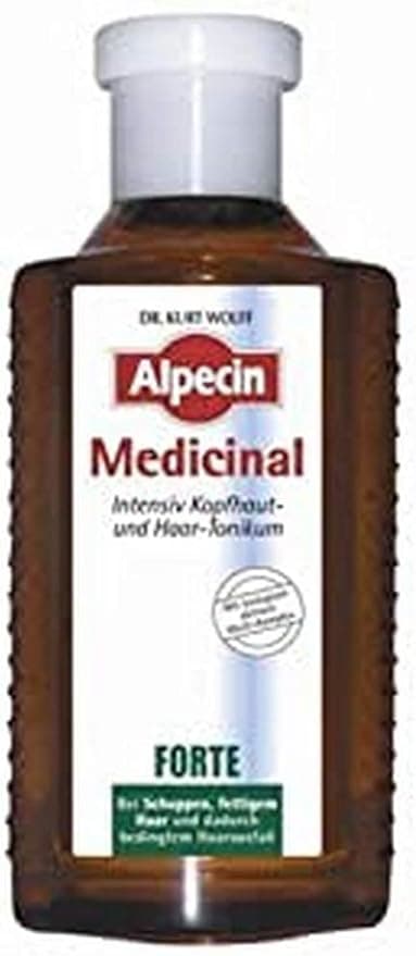 Alpecin Medicinal Forte Intensive Hair Toner 200 ml
