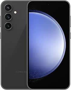 Samsung Galaxy S23 FE (S711) 5G 8/128GB DS Graphite, Black