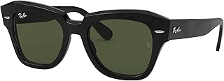State Street Unisex Glasses - Image 1