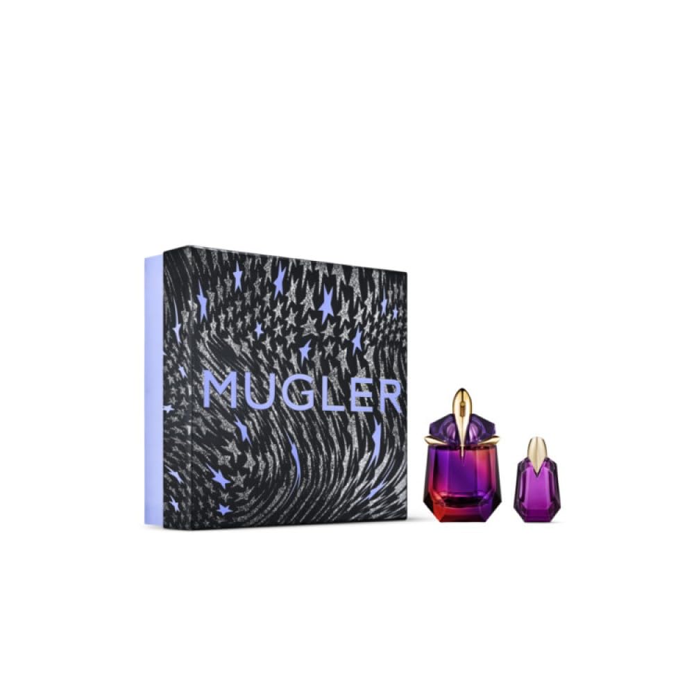 MUGLER ALIEN HYPERSENSE Eau De Parfum Rechargeable Pour Elle - Parfum Pour Femme - Florale Boisée Ambrée - Image 1
