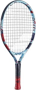 Babolat, Ballfighter Model Tennis Racket Composite Material Ideal for Children with Integrated Teaching Tools, Suitable for Players Under 95 cm - Image 1
