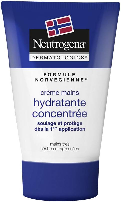 Neutrogena - Concentrated Hydrating Hand Cream Limited Edition 50 ml Neutrogena - Image 1