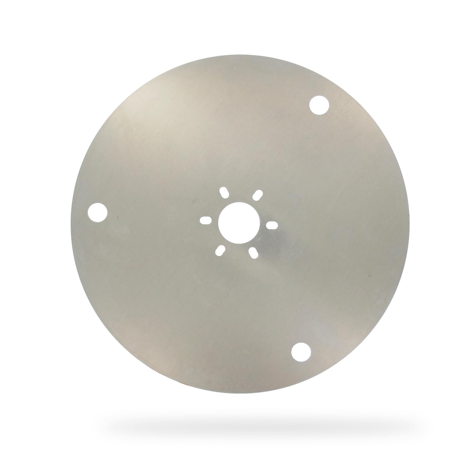 SKANA – Steel Robot Disc – Replacement Part – Blade Protection/Friction Plate – For Husqvarna Automower 310, 315, 315X, 435X AWD & 535 Robot Lawnmowers – Thickness 1.2 mm – Diameter 191 mm - Image 1