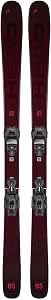 HEAD - Women's Kore 85 W Ski Pack + Attack 11 Gw Bindings Red Women - Size 156 - Red - Image 1