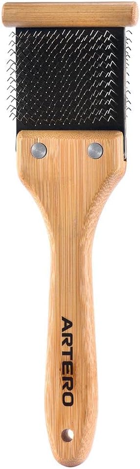 Artero Bella Double Flexible Pet Coat Stretch Carde for Dogs and Cats - Eco Friendly Bamboo - Image 1