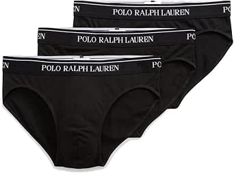 Ralph Lauren Low Rise Brf Briefs (Pack of 3) Men - Image 1
