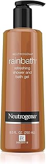 Neutrogena Rainbath 8.5 Ounce douche et le bain Gel (250ml) (3 Pack) - Image 1