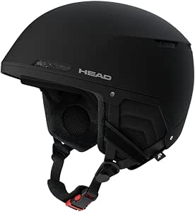 HEAD - Ski/Snow Helmet Compact Evo Black Man - Men - Black - Image 1
