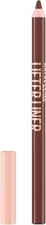 Maybelline New York - Crayon Contour des Lèvres - Formule Crémeuse et Couleur Intense - Pour des Lèvres Définies et Repulpées - Lifter Liner - 001 Cross The Line - Image 1