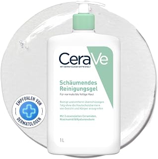 CeraVe Espuma De Limpieza Hidratante L, Almond - Image 1