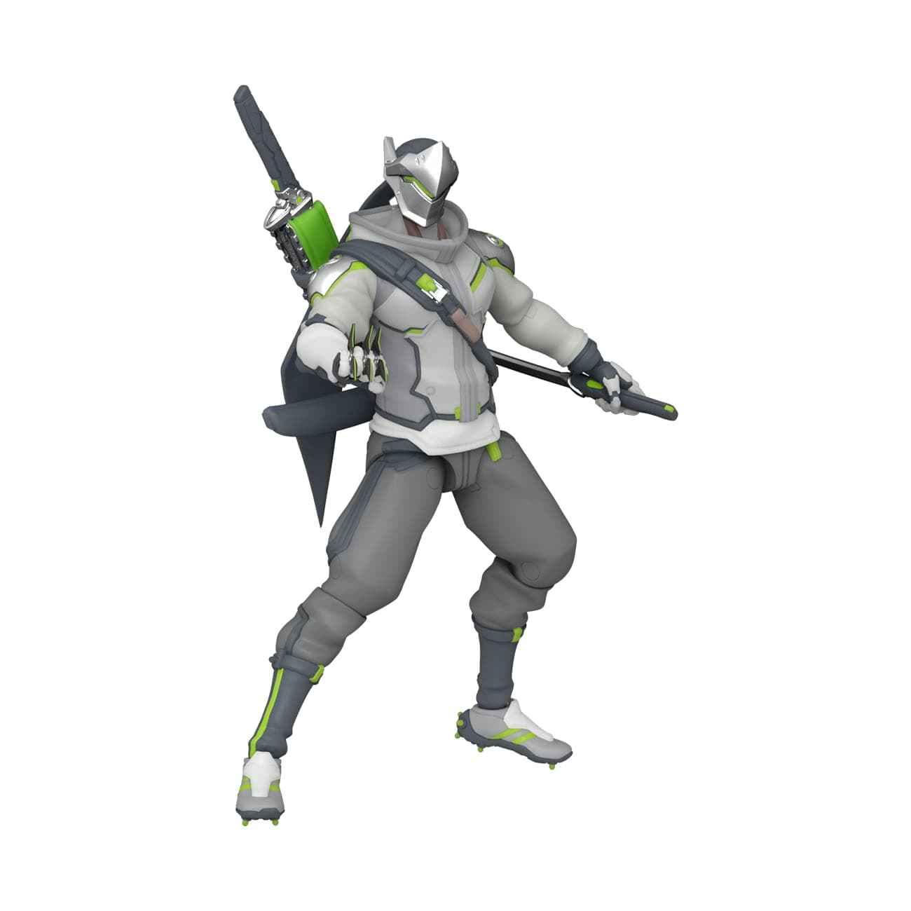 Funko Action Figure: Overwatch 2- Genji