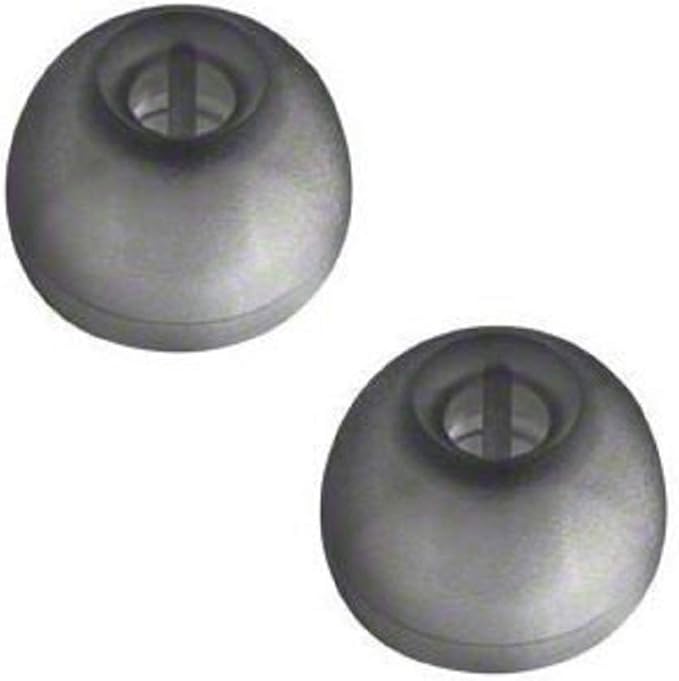 Sennheiser 561099 Ear Tips for Sennheiser CX 5.00/CX 3.00 Size L Black - Image 1