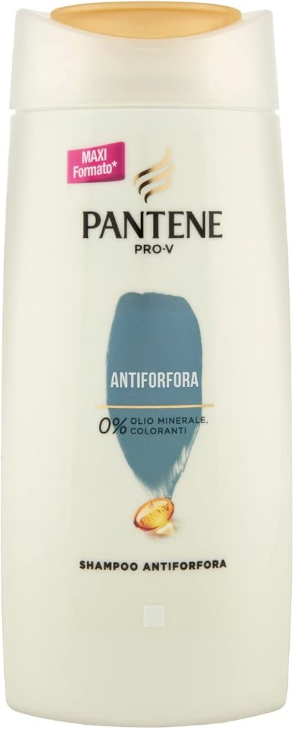 Pantene Pro-V Anti-Dandruff Shampoo for Deep Cleansing Hair 680ml - Image 1