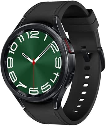 Samsung Galaxy Watch6 Classic LTE SM-R965F - Durchmesser 47 mm, Bluetooth, noir - Image 1