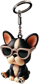 Générique French Bulldog Statue Dog Figurine Decoration, Resin Dog Ornament, Sculpture Bulldog Office, Home Decor, Decoration, Resin Figurine, French Bulldog Ornament - Image 1