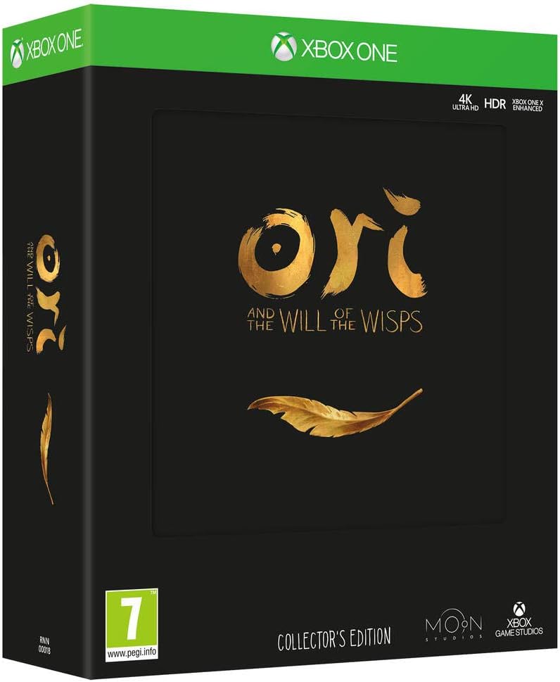 Ori And The Will Of The Wisps - Collector's Edition - Image 1