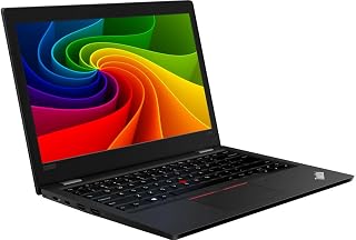 Lenovo ThinkPad L390 i3-8145u Business Laptop 8GB 256GB SSD 1366x768 Windows 11 (Refurbished) - Image 1