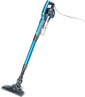 BLACK+DECKER BXVMS600E - Balai électrique 3-en-1 600W, aspirateur à Main et Lance. Cordon de 6 mètres. Aspirateur cyclonique sans Sac. Filtre EPA. Gris - Image 1