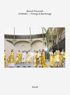 Benoît Peverelli Chanel Fittings and Backstage - Image 1