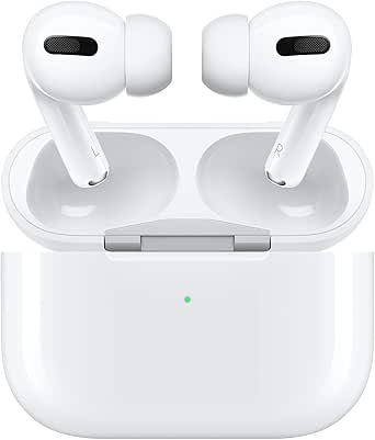 Apple Airpods Pro (1 generation) with MagSafe Charging Case (2021) - Image 1