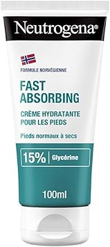 Norwegian Formula Express Absorption Foot Cream 100 ml Neutrogena - Image 1