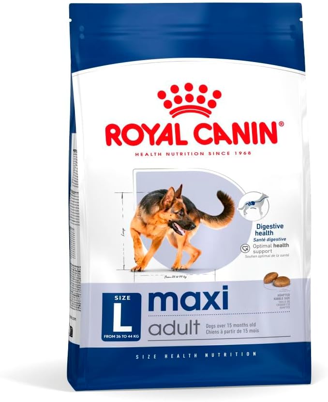 Royal Canin - Nourriture pour chien adulte - 4 kg - Image 1