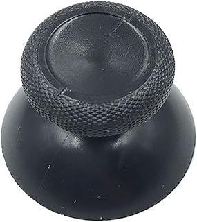 Lot de 150 capuchons de joystick analogique 3D de remplacement for Microsoft for contrôleur Xbox One for pièces de réparation Xboxone for PS4(Black OEM ONE) - Image 1