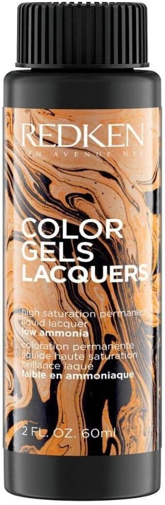 Color Gels Lacquers 5.64 Red Orange 5RO Redken 60ML - Image 1