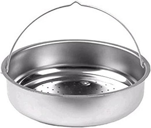 SEB SS-980426 Rigid Steaming Basket for Small Appliances Stainless Steel up to 7.5 L - Image 1