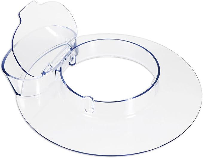 SPARES2GO Splash Guard for Kenwood KMIX KMX75 KMX750 KMX754 KMX76 KMX760 KMX77 KMX770 Blender - Image 1