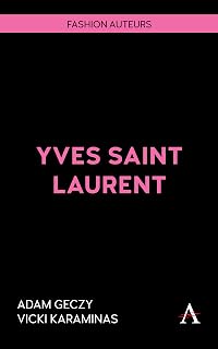 Yves Saint Laurent (Fashion Auteurs Book 1) (English Edition) - Image 1