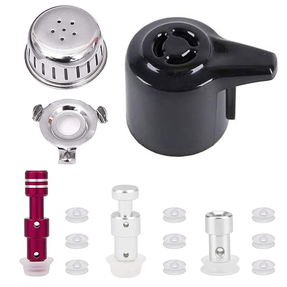 Steam Release Handle, Replacement Parts with Anti-Lock Shield for Instant Pot Duo/Duo Plus 3, 5, 6 and 8 Quartz, Instant Pot Smart WiFi (6 Qt) (DUO) - Image 1
