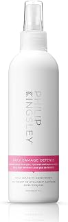 Daily Damage Defence Leave In Conditioner Spray | Thermal Protective Spray, Conditioner, Detangler for Hair | 250ml - Image 1