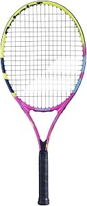 BABOLAT Tennis rackets Nadal Junior 140499 (French brand) - Image 1