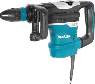 Perforateur burineur SDS-Max 1100W 8 joules Ø 40 mm - MAKITA HR4013C - Image 1