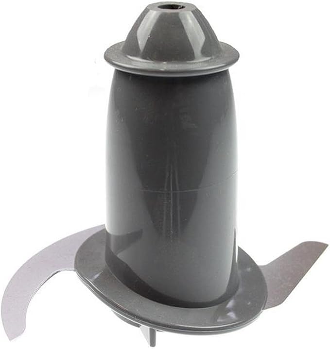 AT284 - Knife (with protective cover) for the AT284 KW714210 Kenwood food processor - Image 1