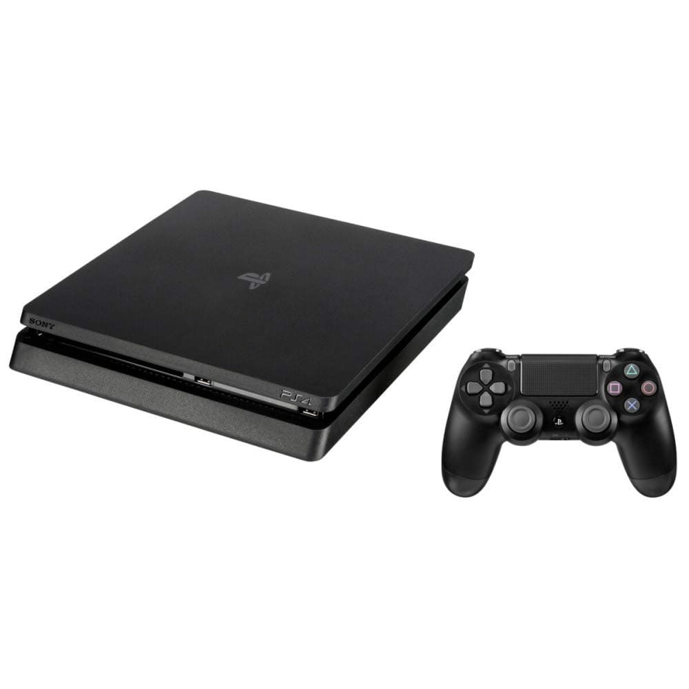 PlayStation PS4 Slim 1 To noir