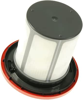 Bosch - Original filter and filter holder for Unlimited 6 electric broom (see models in description) - Image 1