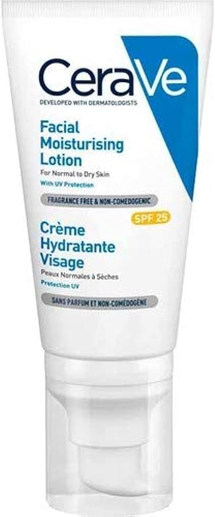 CeraVe Moisturizing Face Cream SPF25 53 ml - Image 1