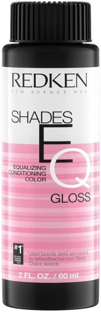 Shades EQ Gloss 06WG Warm Gold Mango Redken 60ML - Image 1