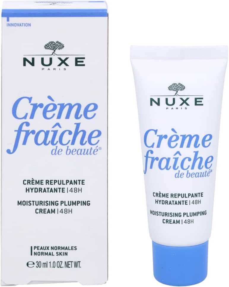 Nuxe Fresh Beauty Cream 48H Moisturizing Cream 30ml - Image 1