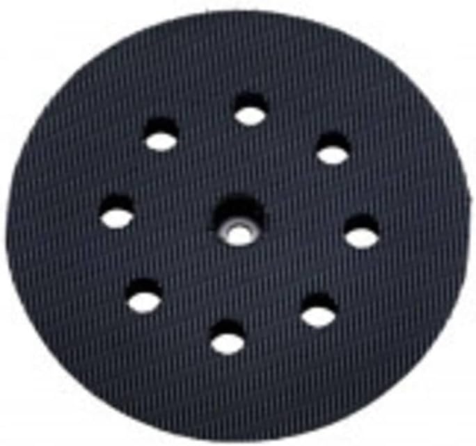 Metabo soutien Assiettes 122 mm souple, 631220000 - Image 1