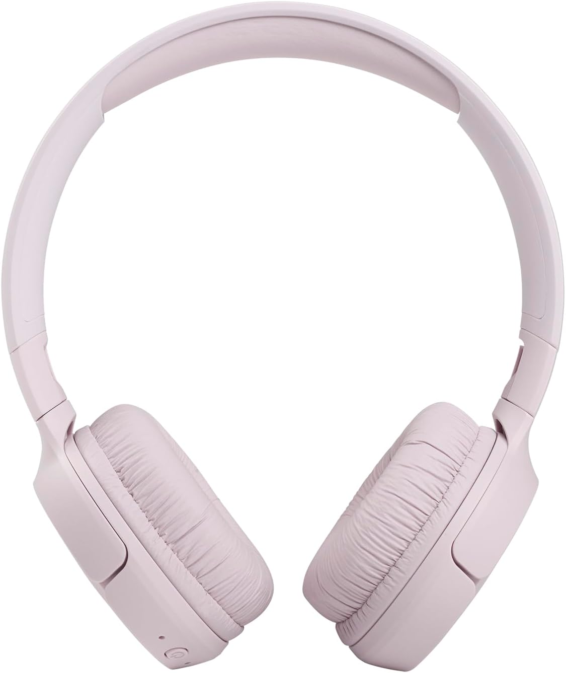 JBL TUNE 510BT – Casque supra-auriculaire sans fil – Equipé de la technologie Bluetooth – Connection multi-points – Léger, confortable et pliable – Jusqu’à 40 hrs d’écoute – Rose - Image 1