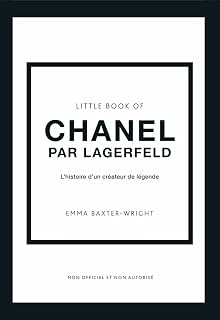 Little Book of Chanel par Lagerfeld - L'histoire d'un créateur de légende (version française) - Image 1