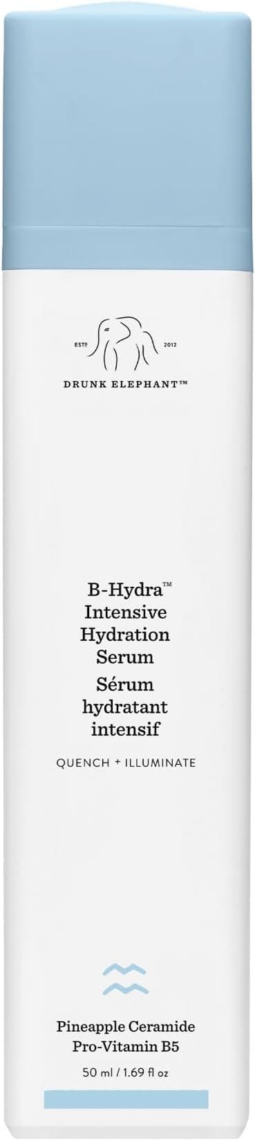 B-Hydra Intensive Hydration Serum by Drunk Elephant for Women - 48g Serum