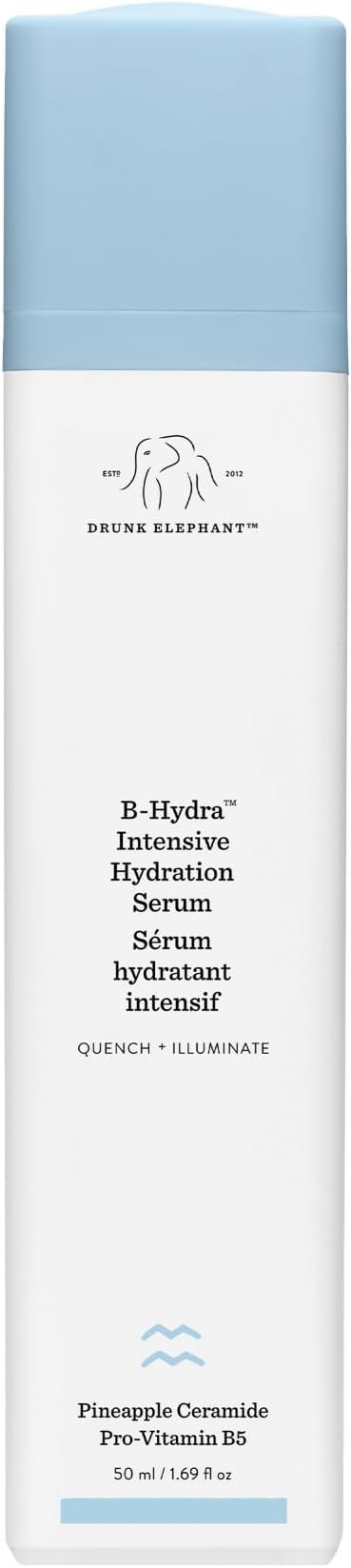 B-Hydra Intensive Hydration Serum by Drunk Elephant for Women - 48g Serum - Image 1